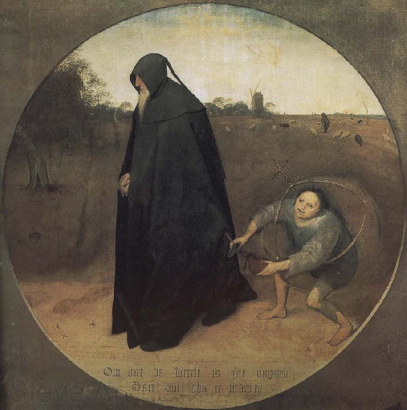 Pieter Bruegel From world weary Norge oil painting art
